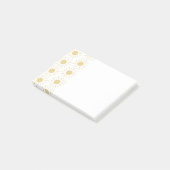 Sunny Skies-Notitieblok Post-it® Notes (Schuin)