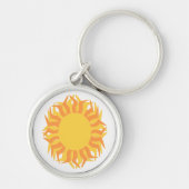 Sunny Sleutelhanger (Voorkant)