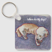 Sunny Sleutelhanger (Voorkant)