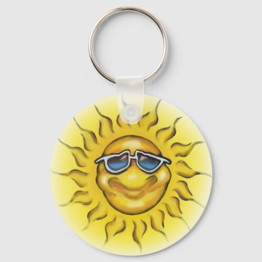 Sunny Sleutelhanger (Voorkant)