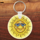 Sunny Sleutelhanger (Voorkant)