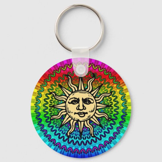 Sunny Sleutelhanger (Voorkant)
