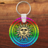 Sunny Sleutelhanger (Voorkant)