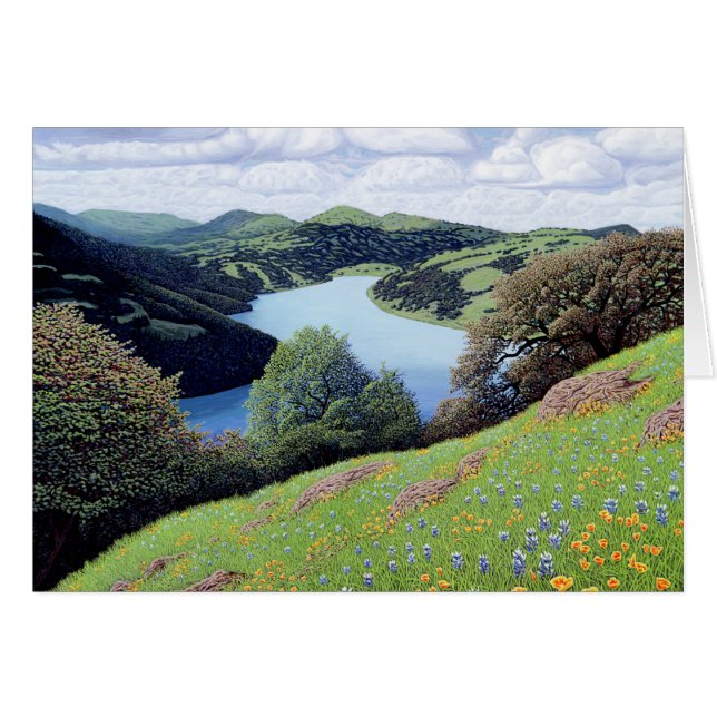 Sunny Slope (Voorkant Horizontaal)