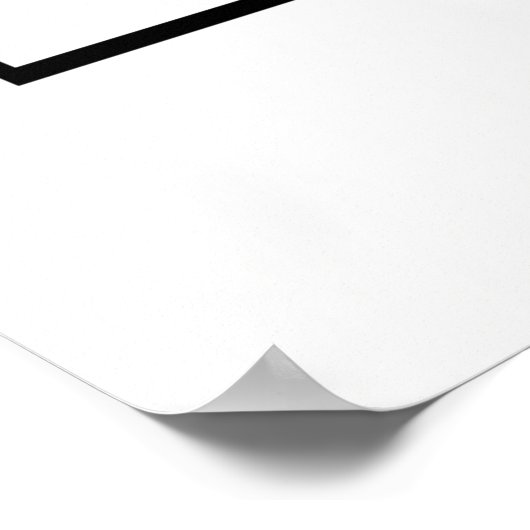 Sunny Smile Inspirational Poem F. Scott Fitzgerald Poster (Hoek)