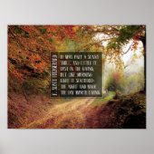 Sunny Smile Poster (Voorkant)