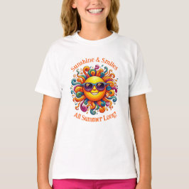 Sunny Smile T-shirt