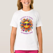 Sunny Smile T-shirt (Voorkant)