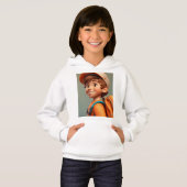 Sunny Smiles: Avonturen van een 8-jarige Joyful (Voorkant volledig)