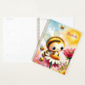 Sunny Smiles Bijen-thema Planner (Display)