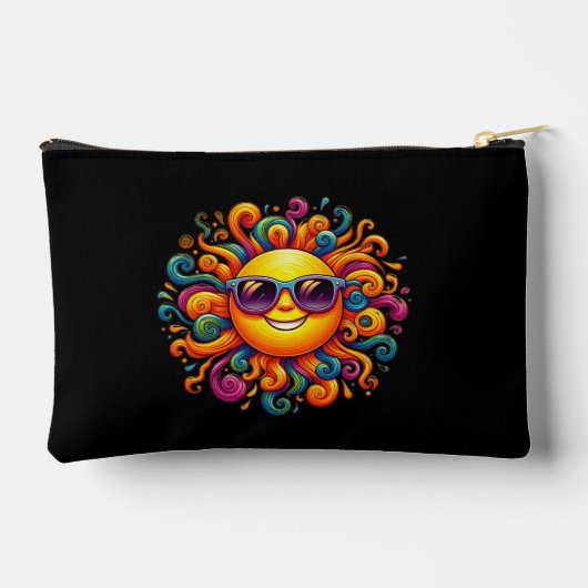 Sunny Smiles- Etui (Achterkant)