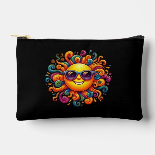 Sunny Smiles- Etui (Voorkant)