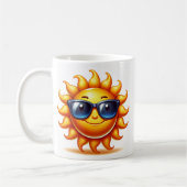Sunny Smiles Mok 11 oz (Links)