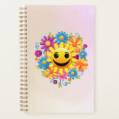 Sunny Smiles Planner (Voorkant)