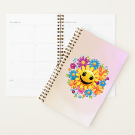 Sunny Smiles Planner