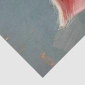 Sunny Snout Pig Decoupage Tissue Paper Tissuepapier (Detail)