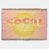 Sunny SoCal Deken (Voorkant)