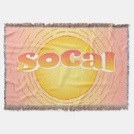 Sunny SoCal Deken