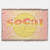 Sunny SoCal Deken (Voorkant)