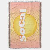 Sunny SoCal Deken (Voorkant Verticaal)