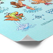 Sunny SoCal Poster (Hoek)