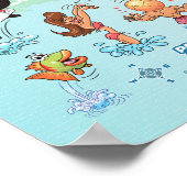 Sunny SoCal Poster (Hoek)