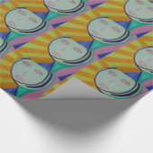 Sunny Spirit Cadeaupapier (Hoek)