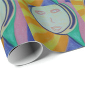 Sunny Spirit Cadeaupapier (Rol Hoek)