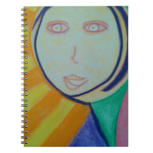 Sunny Spirit Notitieboek