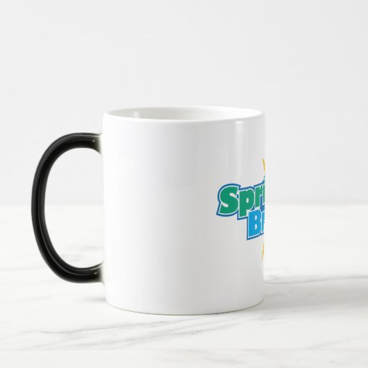 Sunny Spring Break- Magische Mok (Links)