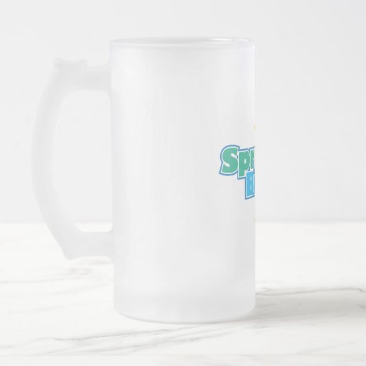 Sunny Spring Break- Matglas Bierpul (Links)