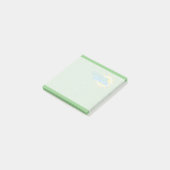 Sunny Spring Break - Opmerkingen Post-it® Notes (Schuin)