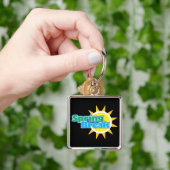 Sunny Spring Break - Sleutelhanger (Hand)