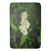 Sunny Spring Flowers of jouw afbeelding Bath Mat (Voorkant Verticaal)