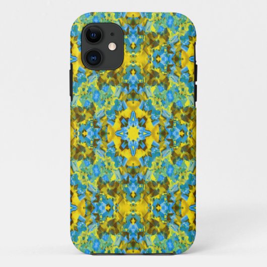 Sunny Stars... Case-Mate iPhone Case (Achterkant)