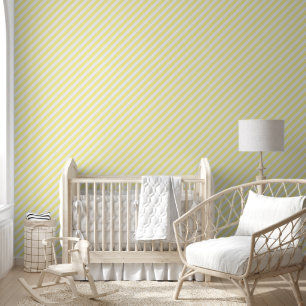 Sunny Stripes Behang