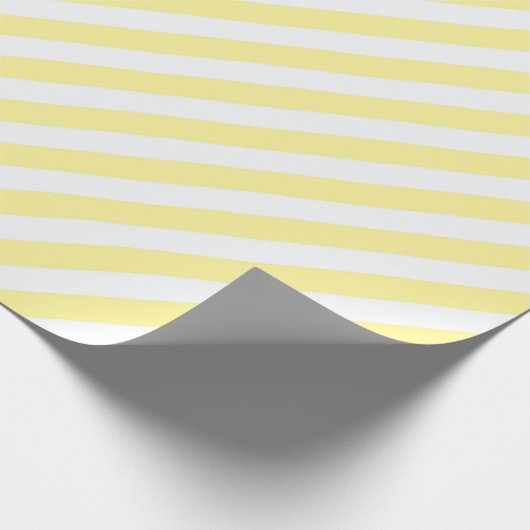 Sunny Stripes Cadeaupapier (Hoek)