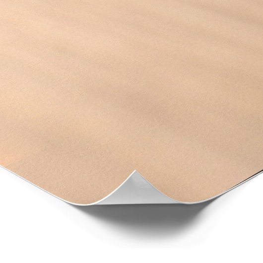 Sunny Summer Beach kleurrijke Ocean Sun Summer Zee Poster (Hoek)