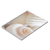Sunny Summer Seashells Collectie Notitieboek (Linkerzijde)