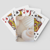 Sunny Summer Seashells Collectie Speelkaarten (Achterkant)