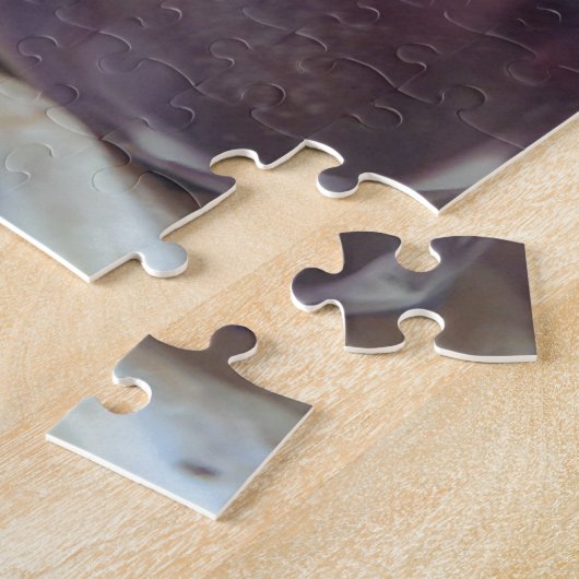 Sunny Summer Seashells, Zee Shell Beach Ocean Legpuzzel (Zijkant)