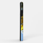 Sunny Sunflower iPhone 5 hoesje *personalize* (Achterkant/rechts)