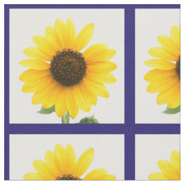 Sunny Sunflower stof