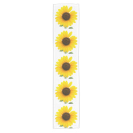 Sunny Sunflower Tafelloper