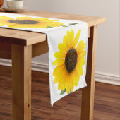 Sunny Sunflower Tafelloper (Voorbeeld)