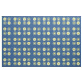 Sunny Suns Design Fabric Stof (Fat Quarter)