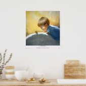 Sunny Surprise Poster (Keuken)