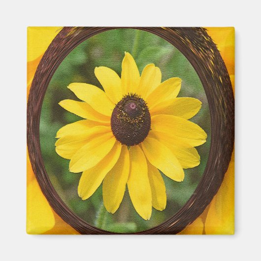 Sunny Susan... Magneet (Voorkant)