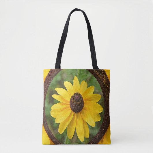Sunny Susan... Tote Bag (Voorkant)