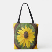 Sunny Susan... Tote Bag (Achterkant)